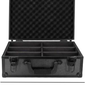 PSA Graded Slabs Trading Cards Carrying Case Storage Box Top loader TCG Sports